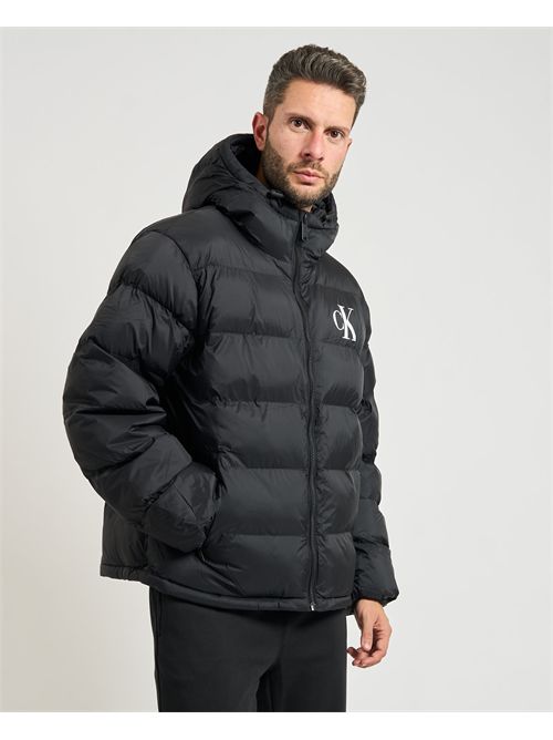 Giubbotto uomo Calvin Klein trapuntato a collo alto CALVIN KLEIN | LV04RD528GUB1
